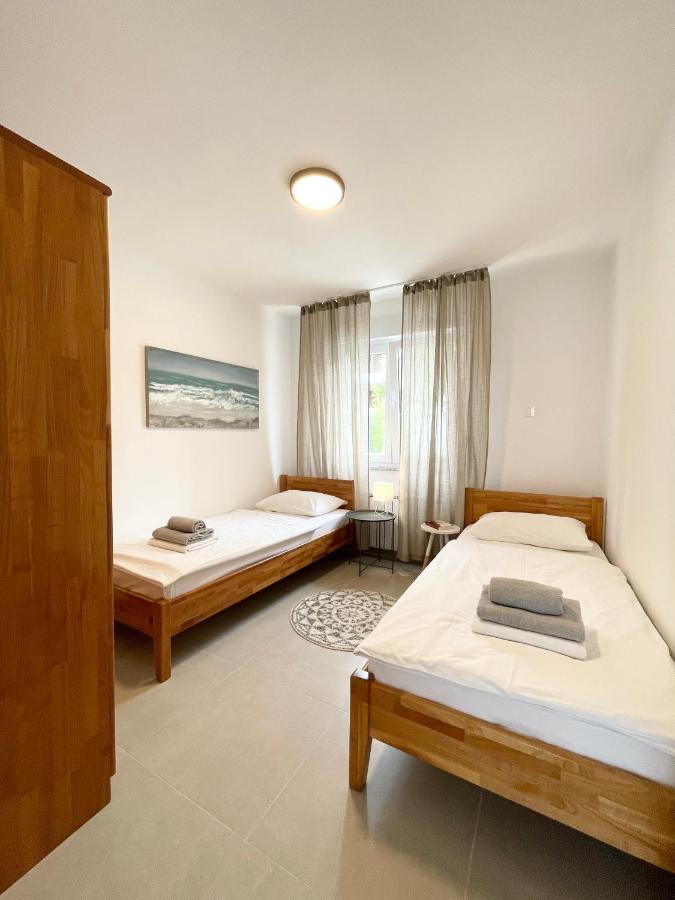 Apartments Maja Dramalj Extérieur photo